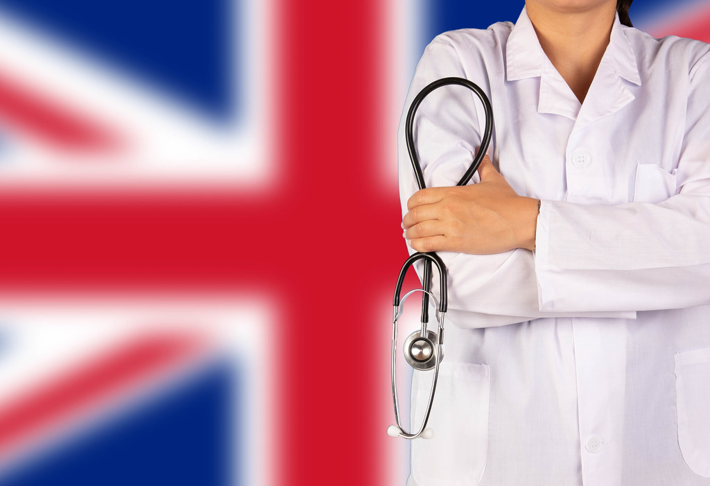 Strajk NHS: wyzwanie dla służby zdrowia