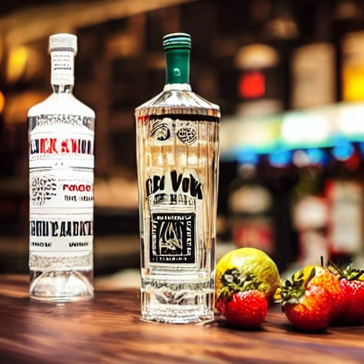 W Biedronce i Lidlu wódka kosztuje mniej niż 10 zł