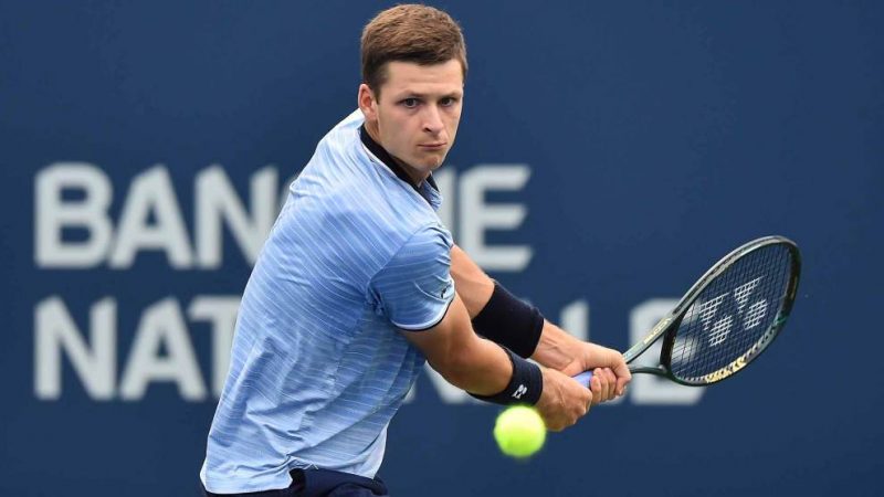 Tenis: Hubert Hurkacz w ćwierćfinale turnieju w Dubaju