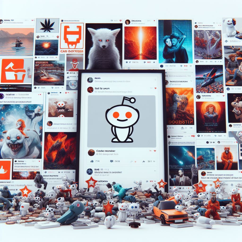 Reddit przed debiutem na giełdzie