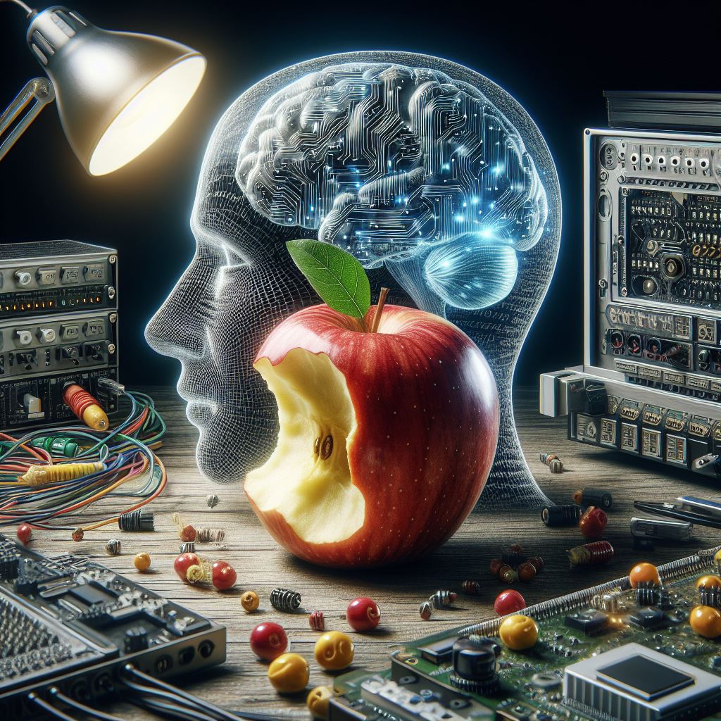 Apple ujawnia swoje plany dotyczące rozwoju sztucznej inteligencji