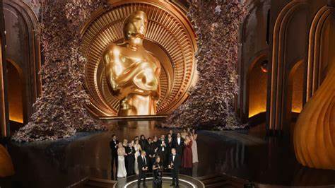 Zakończyła się 96. Gala Oscarów. “Oppenheimer” z 7 statuetkami.